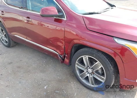 2017 GMC Acadia Denali from USA, damaged, VIN 1GKKNXLS1HZ228777